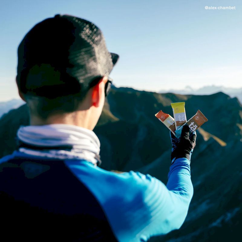 Tā Energy Energy Bar - Energieriegel | Hardloop