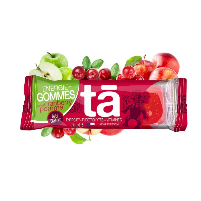 Energie Gommes - Energy chews