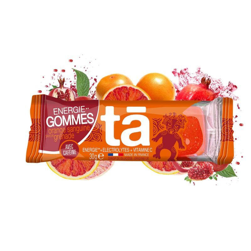 Energie Gommes - Energy chews