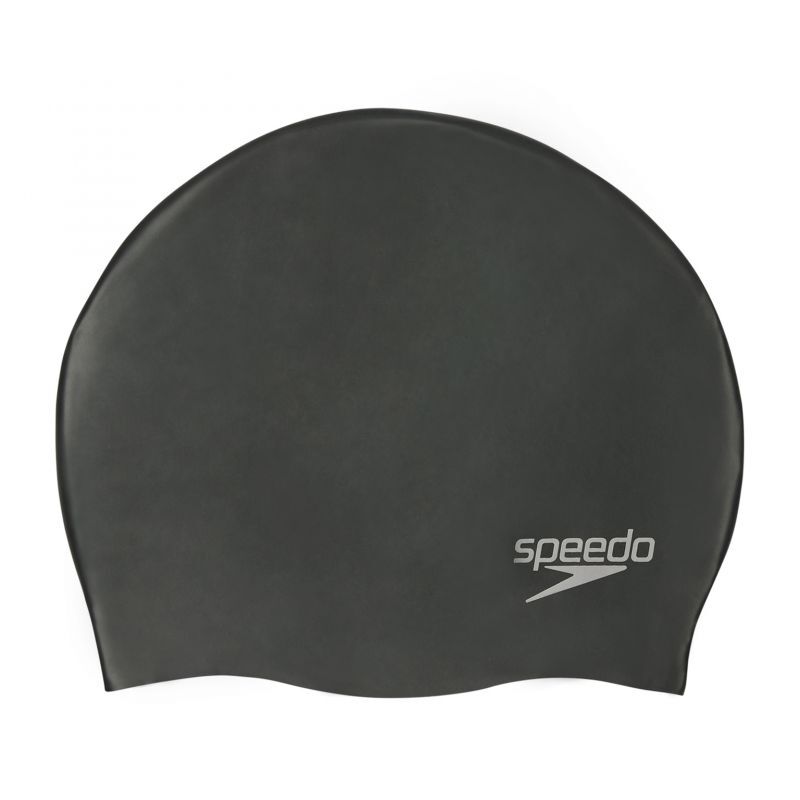 Plain Moulded Silicone Cap - Badmuts