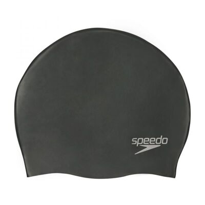 Plain Moulded Silicone Cap - Gorro natación