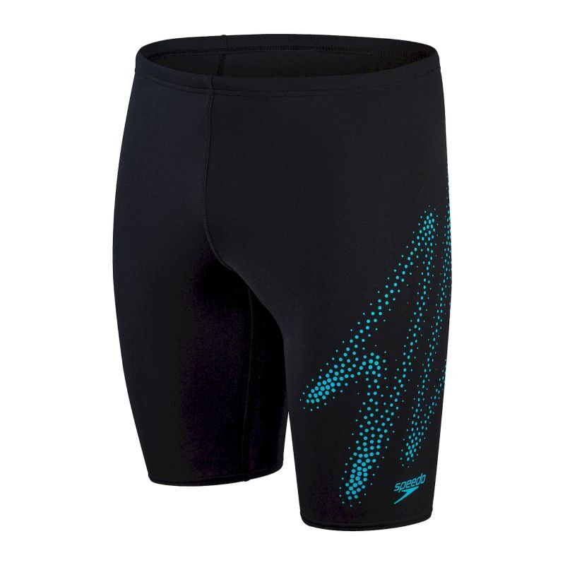 Speedo HyperBoom Placement Jammer - Strój kąpielowy meskie | Hardloop