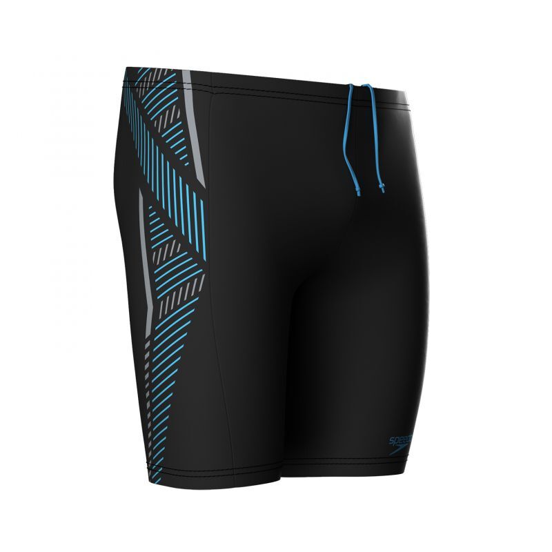 Speedo Tech Panel Jammer Men's Swimsuit Hardloop