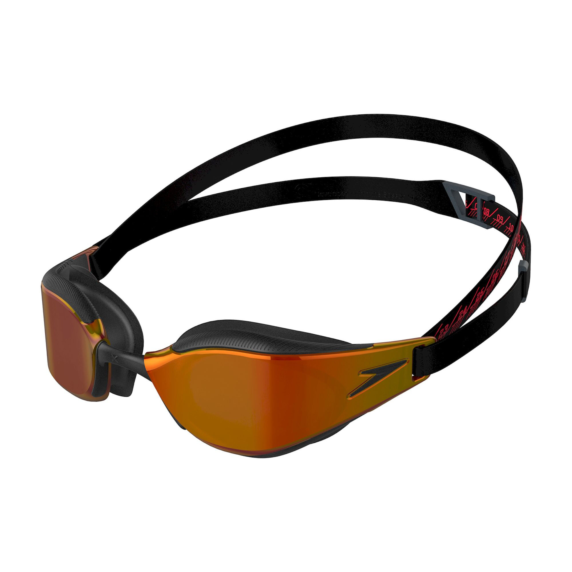 Speedo Fastskin Hyper Elite - Okulary do pływania | Hardloop
