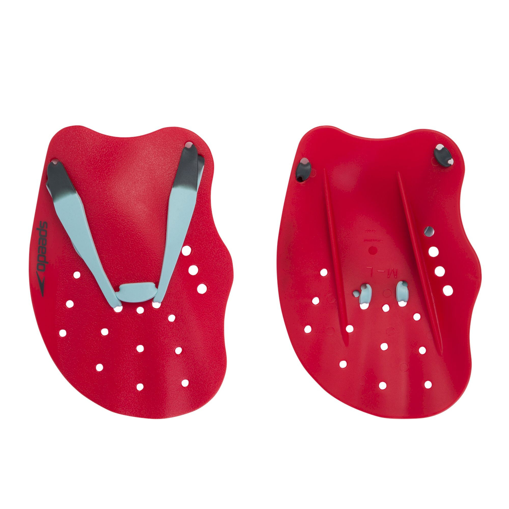 Speedo Tech Paddle - Plaquettes natation | Hardloop