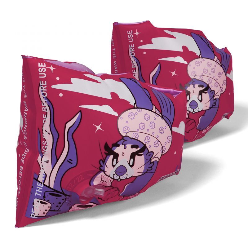 Speedo LTS Character Printed Armbands - Manguitos de natación | Hardloop