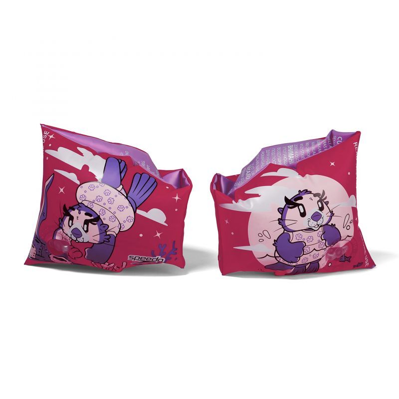 Speedo LTS Character Printed Armbands - Uinti käsivarsinauhat | Hardloop
