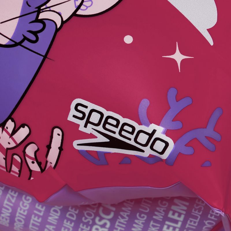 Speedo LTS Character Printed Armbands - Manguitos de natación | Hardloop