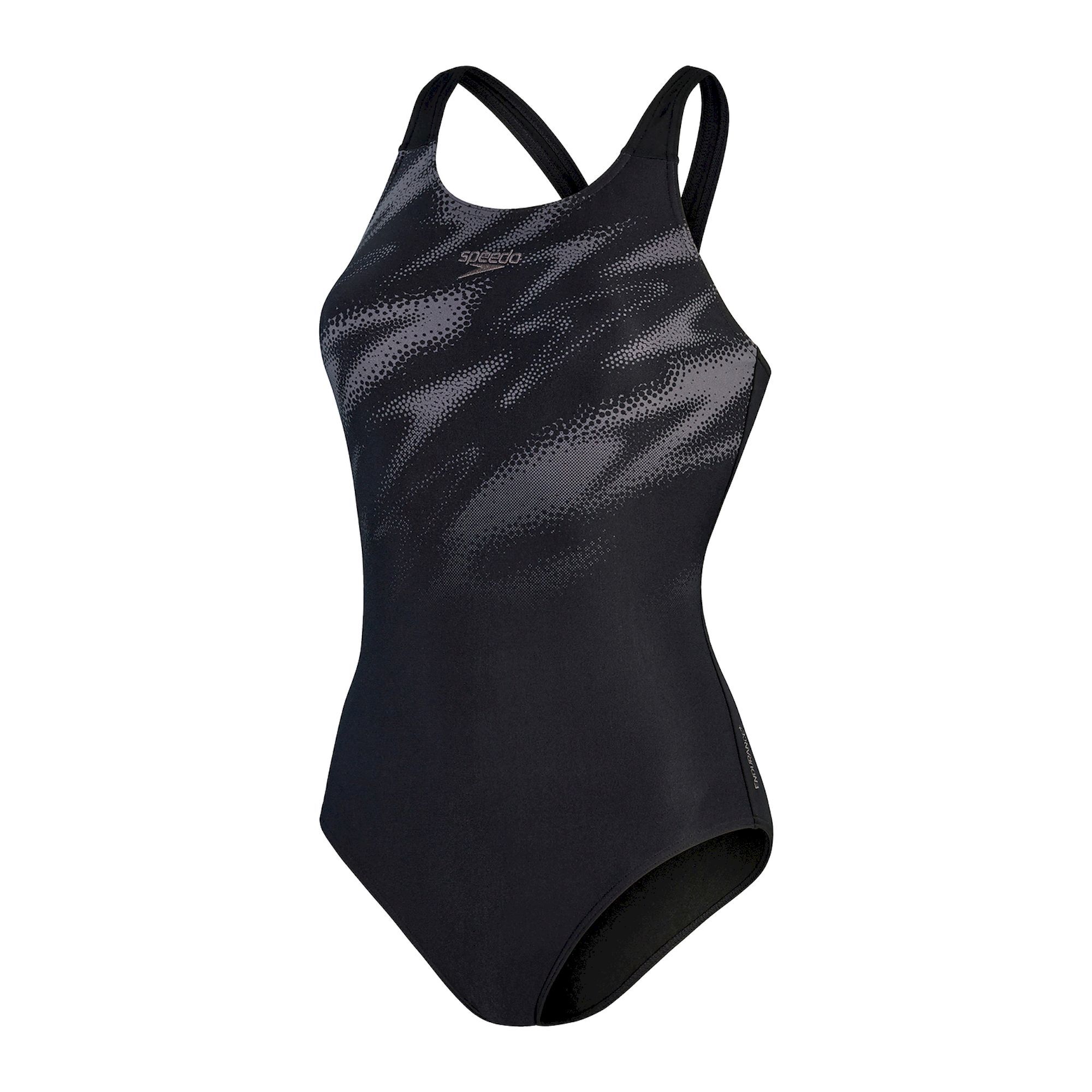 Speedo Eco Endurance+ HyperBoom Placement Muscleback - Bañador natación para mujer | Hardloop