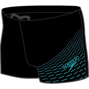 Maillot De Bain Speedo Eco+ Pour Homme - Aquashort Digi V-Cut, Idéal Pour La Natation