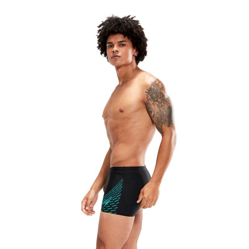 Speedo Eco Medley Logo - Simbaddräkter för herr | Hardloop