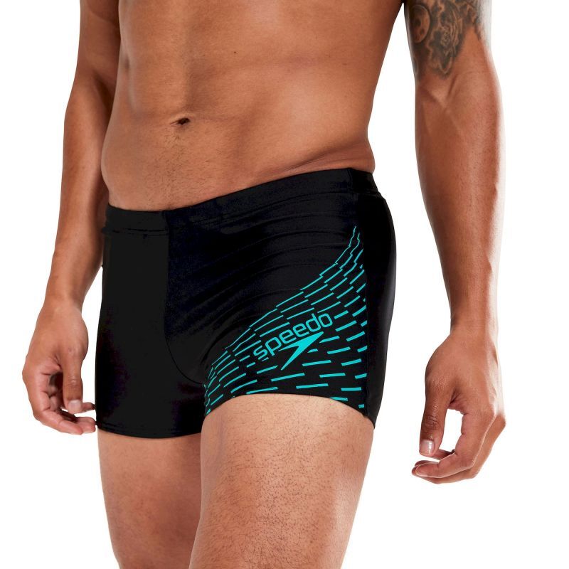 Speedo Eco Medley Logo - Strój kąpielowy meskie | Hardloop