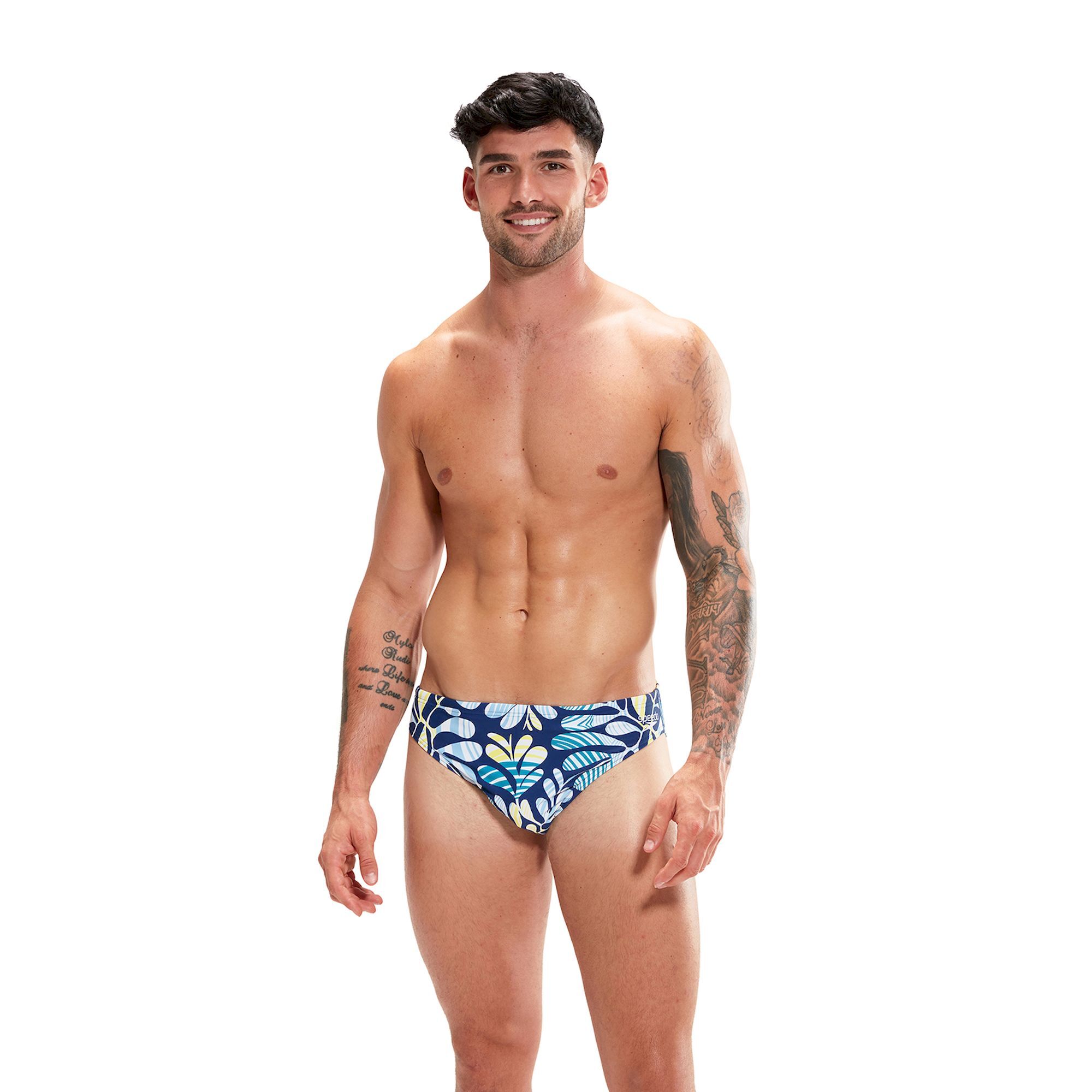 Speedo Eco Escape - Bañador natación para hombre | Hardloop
