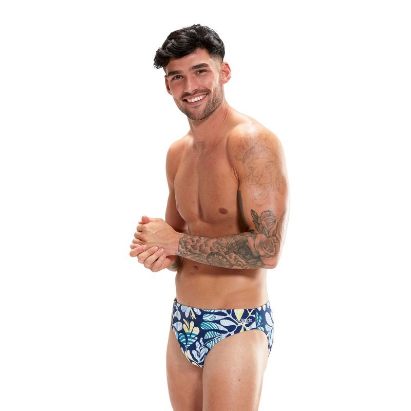 Speedo Eco Escape - Fato de banho de natação homem | Hardloop