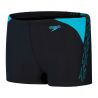 Black / Blue