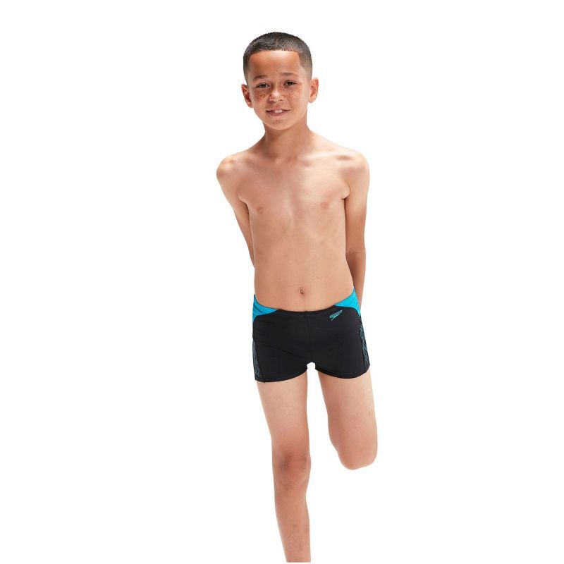 Speedo Eco HyperBoom Logo Splice - Bañador | Hardloop