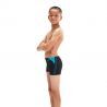 Speedo Eco HyperBoom Logo Splice - Calção de banho boxer | Hardloop