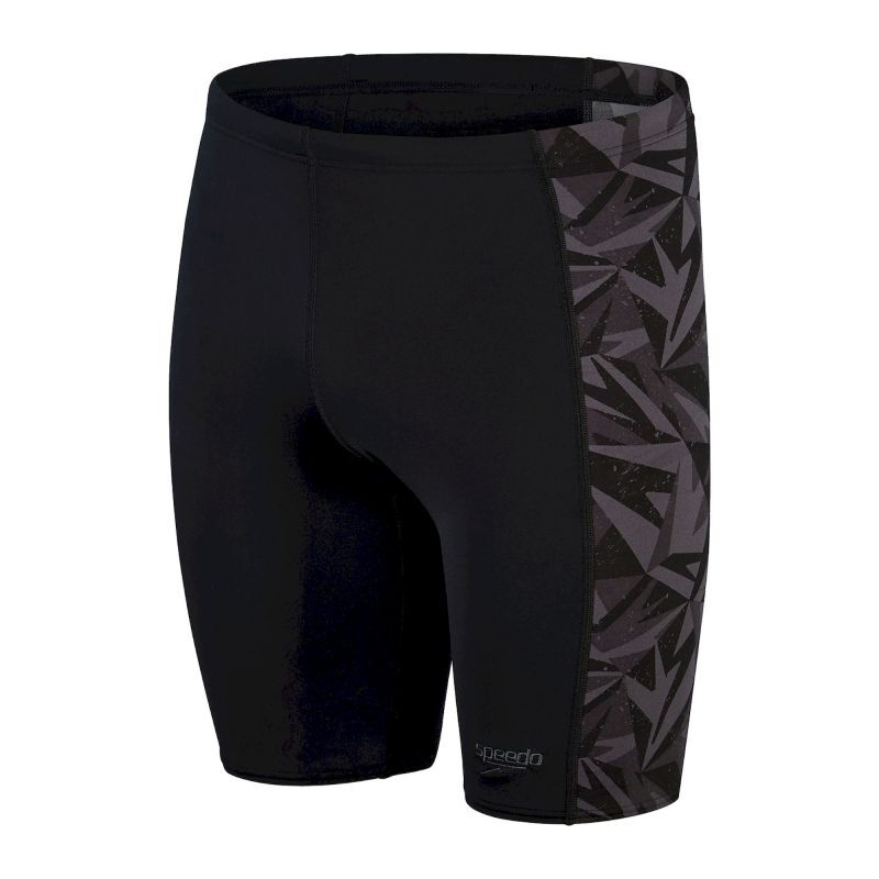 Speedo HyperBoom Panel Jammer - Costumo nuoto da uomo | Hardloop