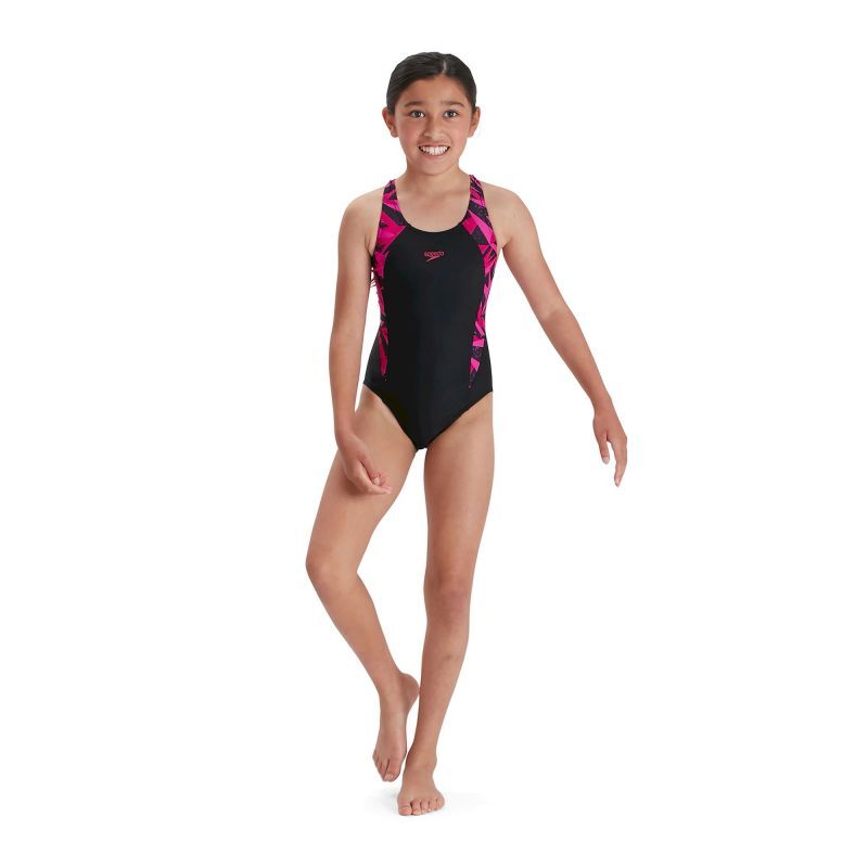 Speedo HyperBoom Splice Muscleback - Bañador | Hardloop