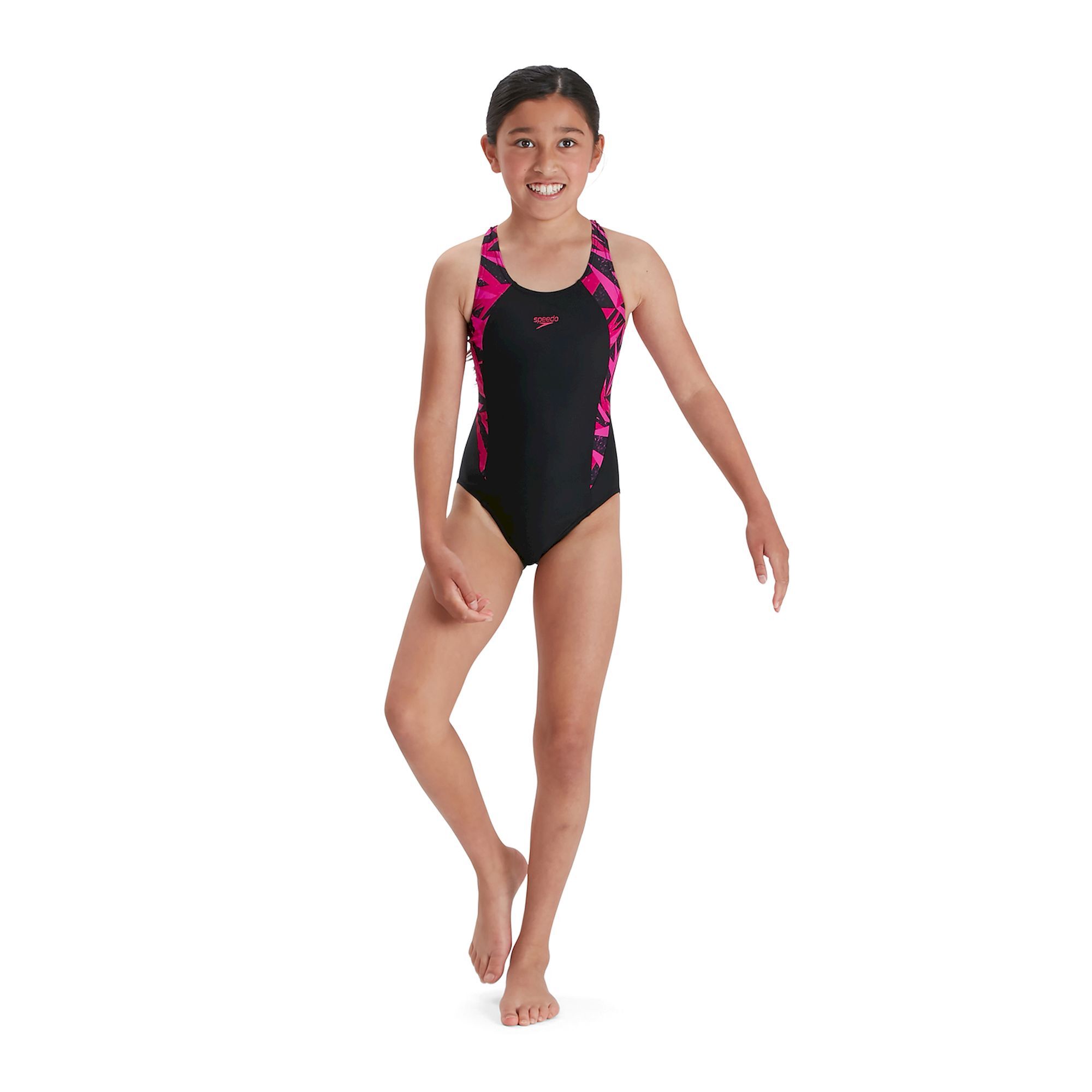 Speedo HyperBoom Splice Muscleback - Strój kąpielowy | Hardloop