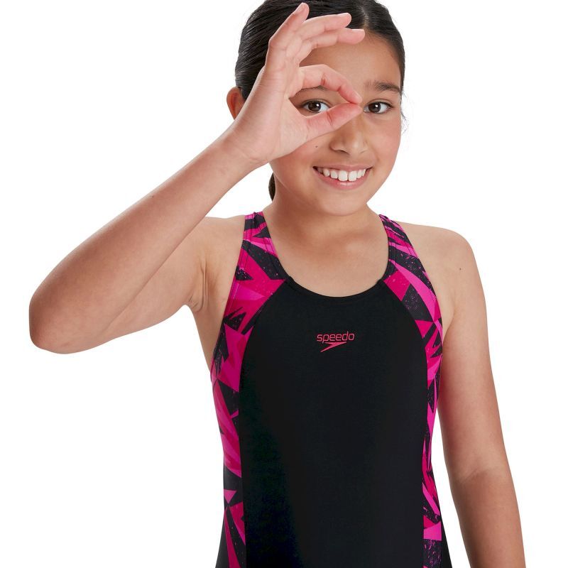Speedo HyperBoom Splice Muscleback - Costume da bagno | Hardloop
