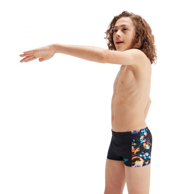 Speedo Eco Endurance+ Digital Panel - Badedragt | Hardloop