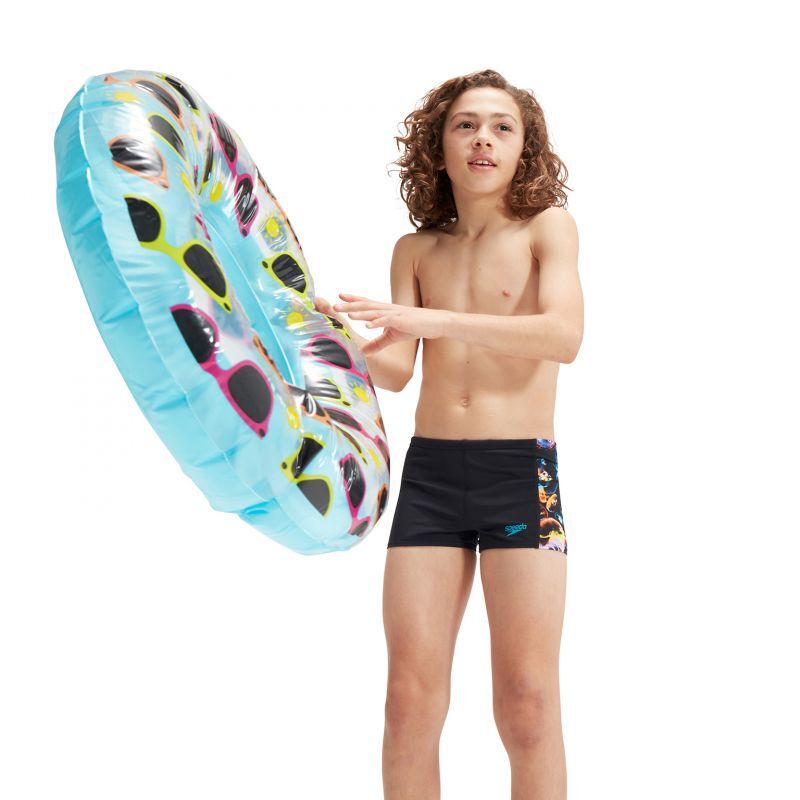 Speedo Eco Endurance+ Digital Panel - Baddräkt | Hardloop