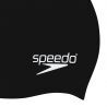Speedo Plain Moulded Silicone Junior - Czepki do pływanie | Hardloop