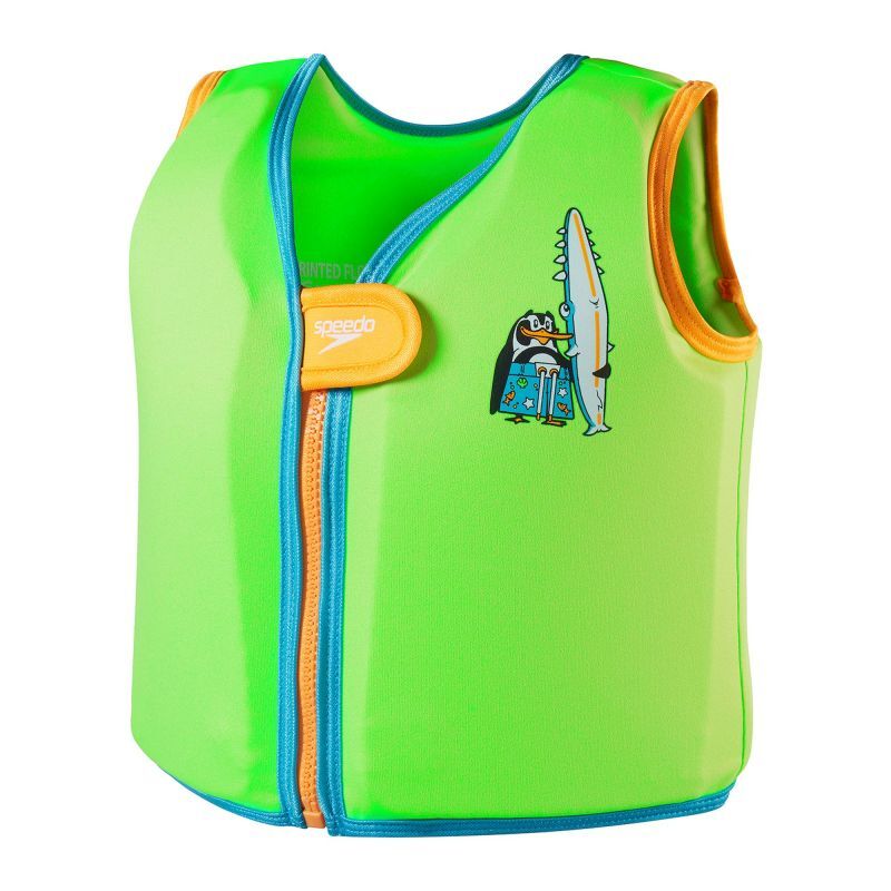 Speedo LTS Character Printed Float Vest - Colete de natação | Hardloop