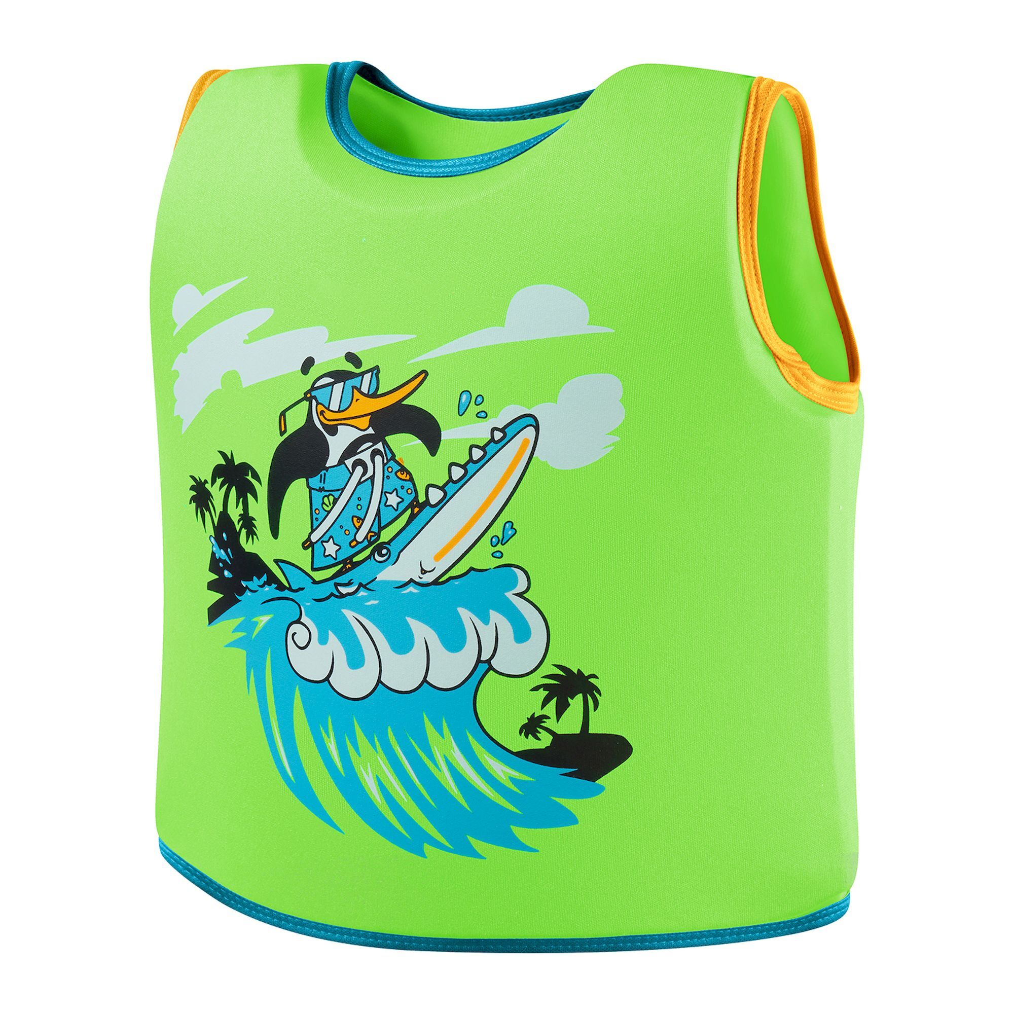 Speedo LTS Character Printed Float Vest - Kamizelki do pływania | Hardloop