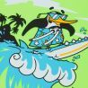 Speedo LTS Character Printed Float Vest - Kamizelki do pływania | Hardloop