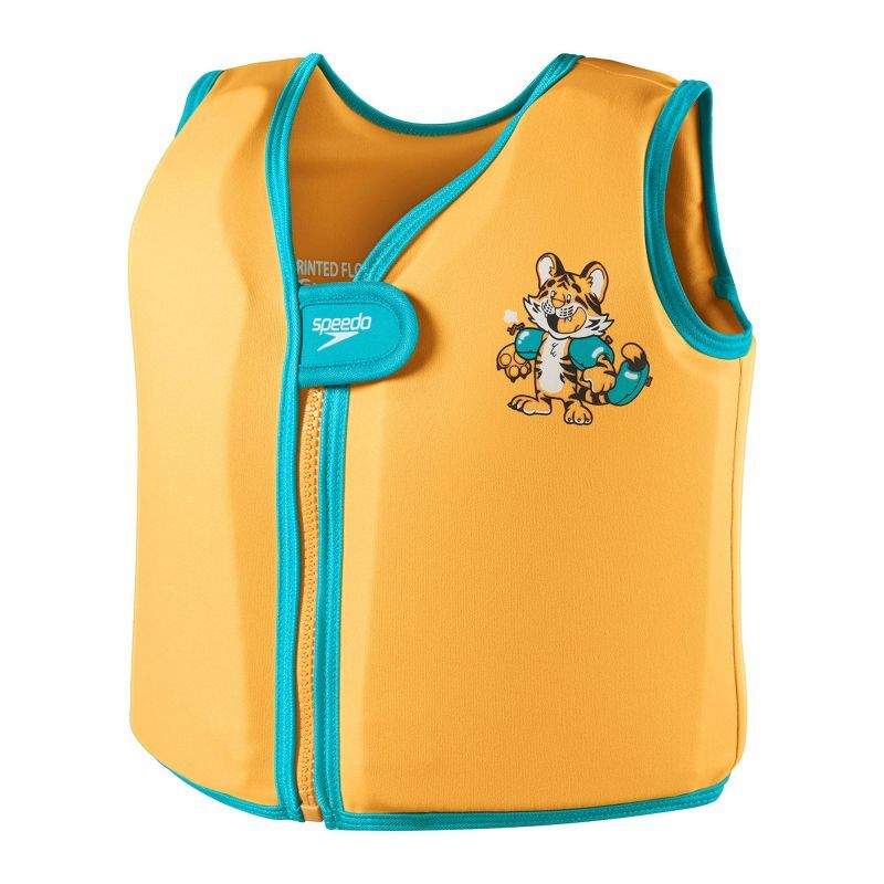 Speedo LTS Character Printed Float Vest - Kamizelki do pływania | Hardloop