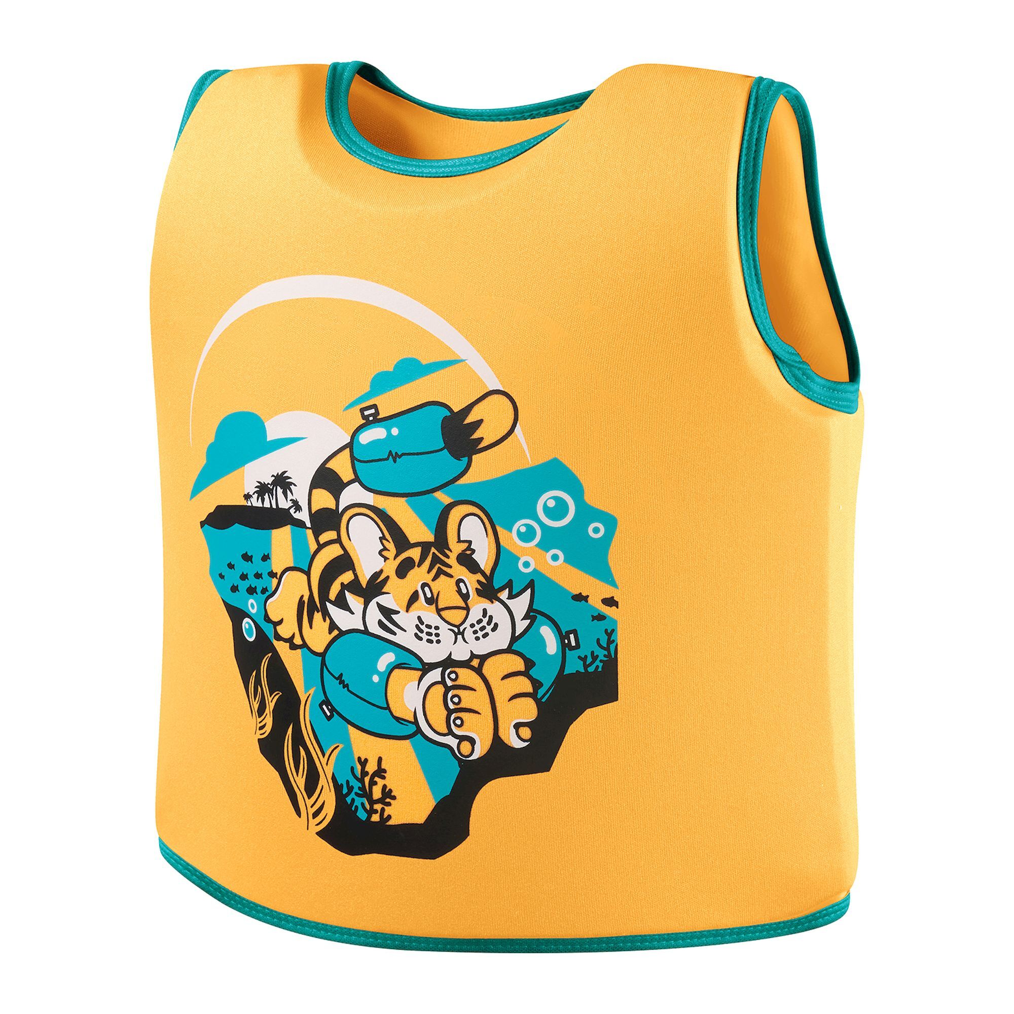 Speedo LTS Character Printed Float Vest - Kamizelki do pływania | Hardloop