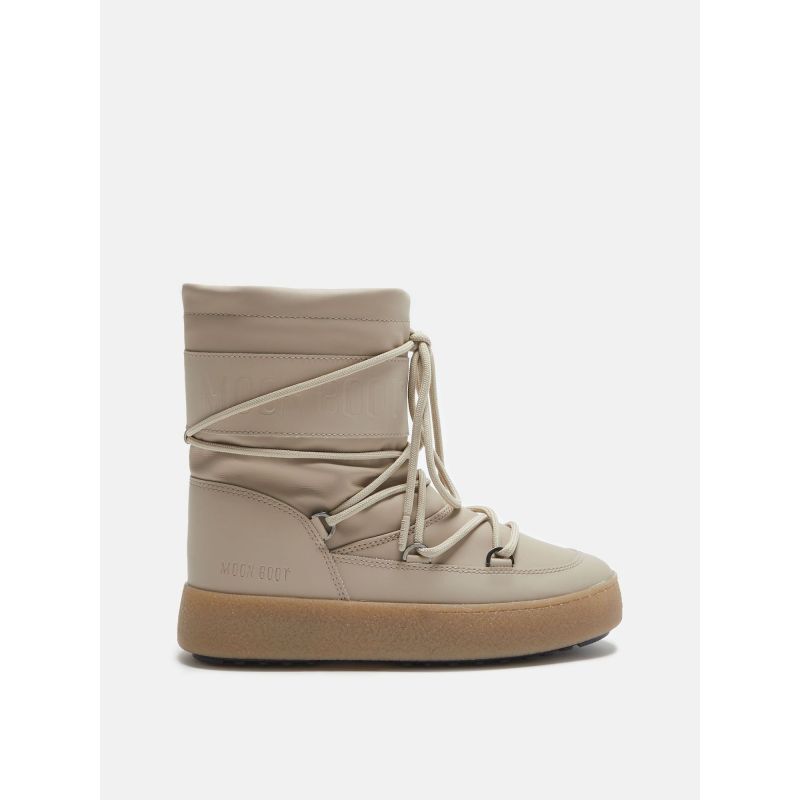 Moon Boot Ltrack Tube Rubber - Snow boots | Hardloop