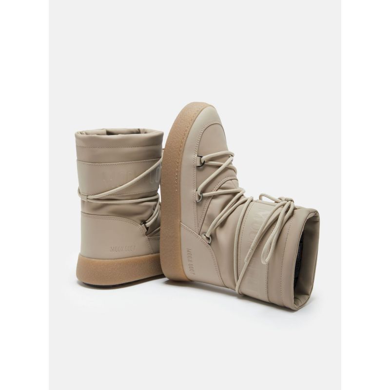 Moon Boot Ltrack Tube Rubber - Snow boots | Hardloop