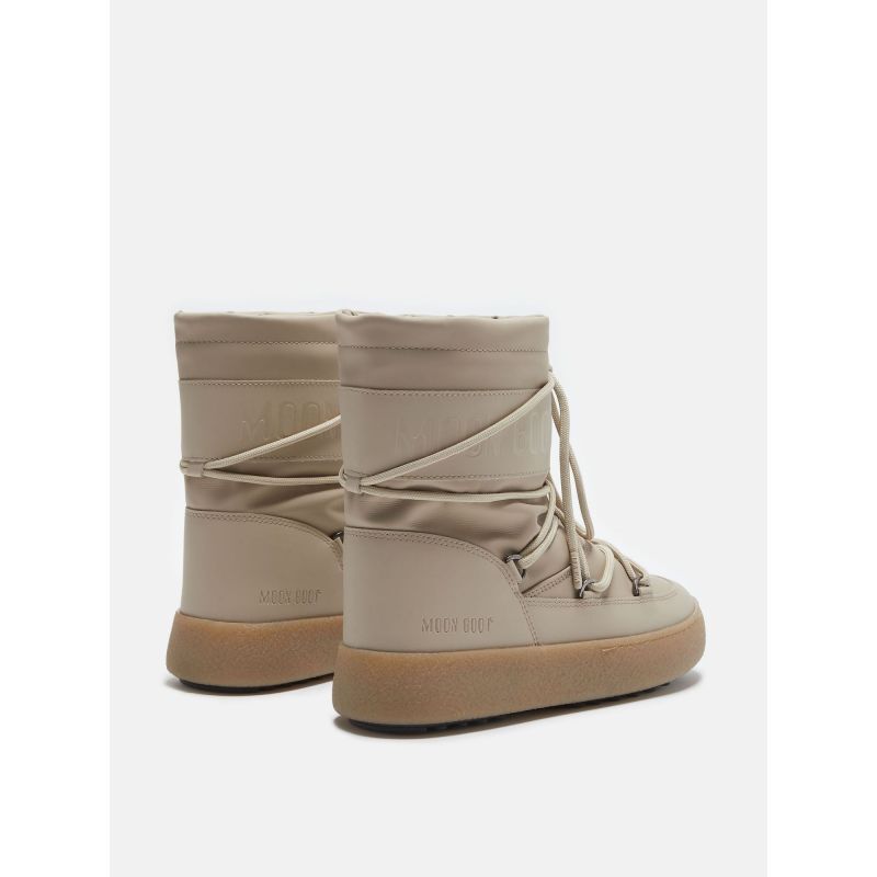 Moon Boot Ltrack Tube Rubber - Snow boots | Hardloop