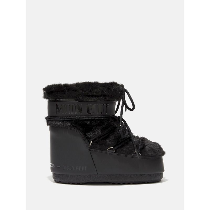 moon boot low