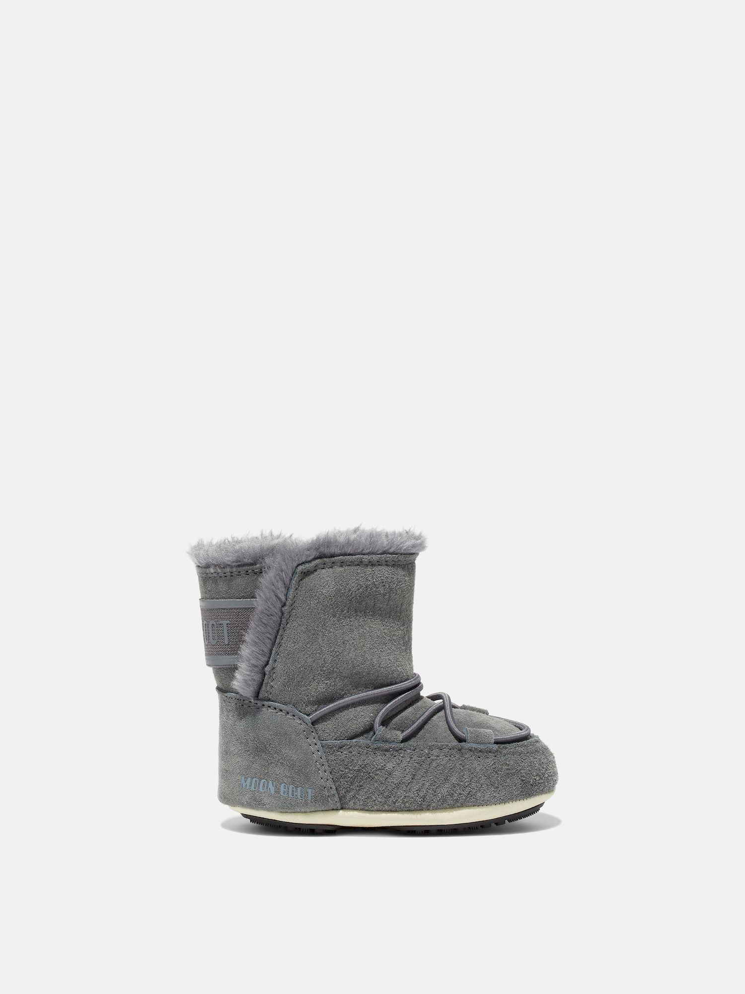 Moon Boot Crib Suede - Vintersko - Barn | Hardloop