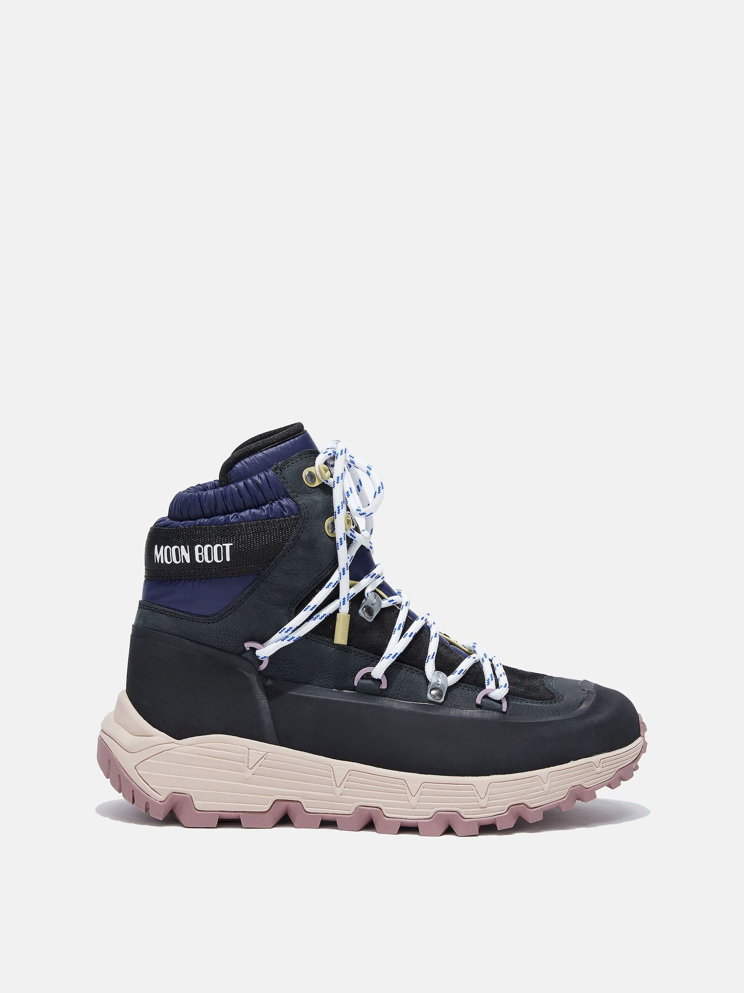 Moon Boot Tech Hiker - Bottes de neige - Schneeboots | Hardloop