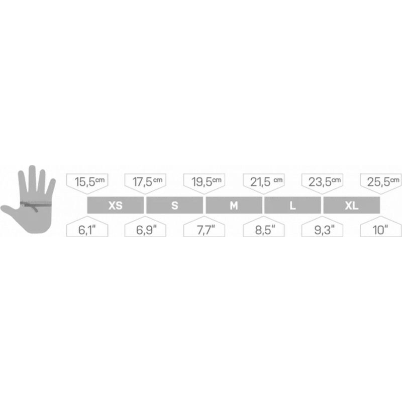 Ocún Crack Gloves Lite - Kiipeilyhanskat | Hardloop
