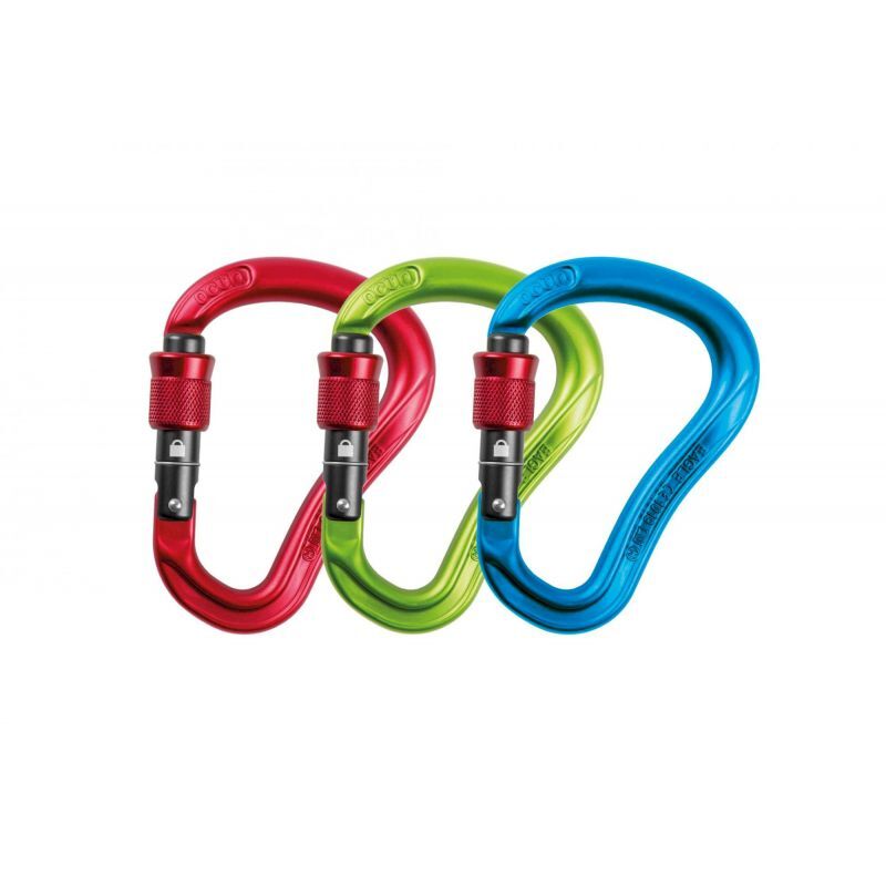 Eagle Hms Screw 3-Pack - Mosquetão