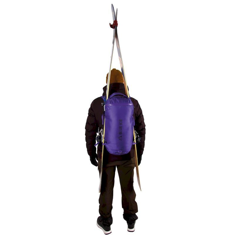 Blue Ice Yagi 28 - Sac à dos ski de randonnée | Hardloop
