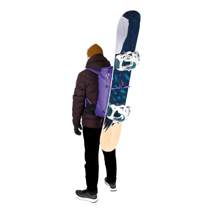 Blue Ice Yagi 28 - Hiihtoreppu | Hardloop