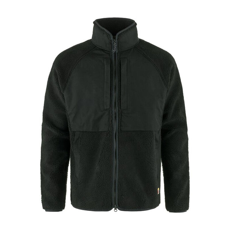 Vardag Pile Jacket - Fleecevest - Heren