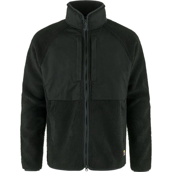Fjällräven Vardag Pile Jacket - Bluza polarowa meska | Hardloop