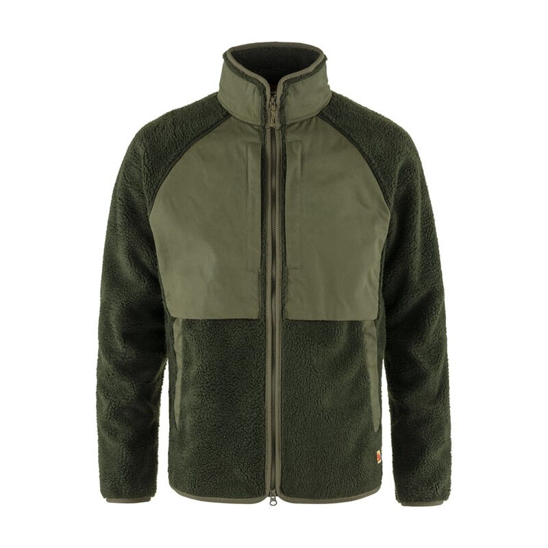 Vardag Pile Jacket - Fleecevest - Heren