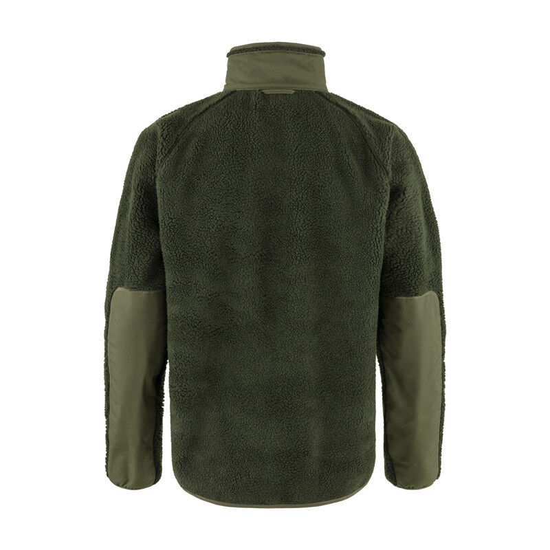 Fjällräven Vardag Pile Jacket - Fleecetröjor - Herr | Hardloop