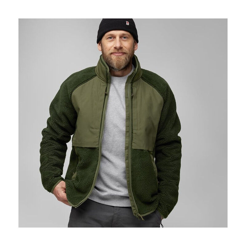 Fjällräven Vardag Pile Jacket - Polaire homme | Hardloop