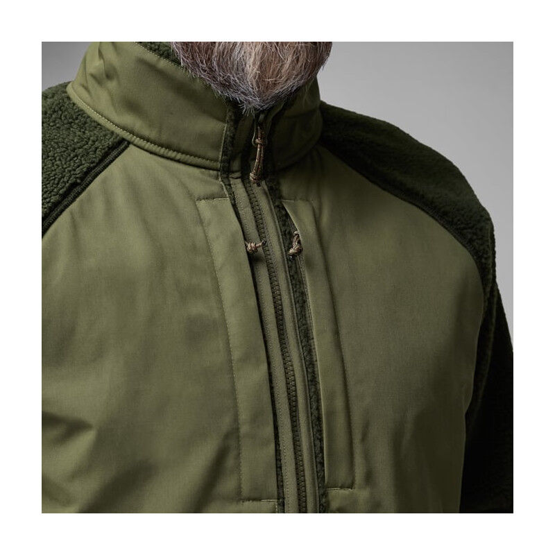 Fjällräven Vardag Pile Jacket - Giacca in pile - Uomo | Hardloop