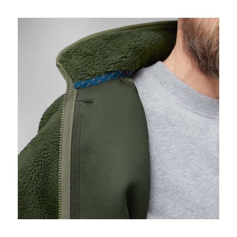 Fjällräven Vardag Pile Jacket - Polaire homme | Hardloop